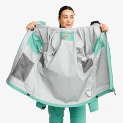 Cloud 3L Shell Jacket Naiset