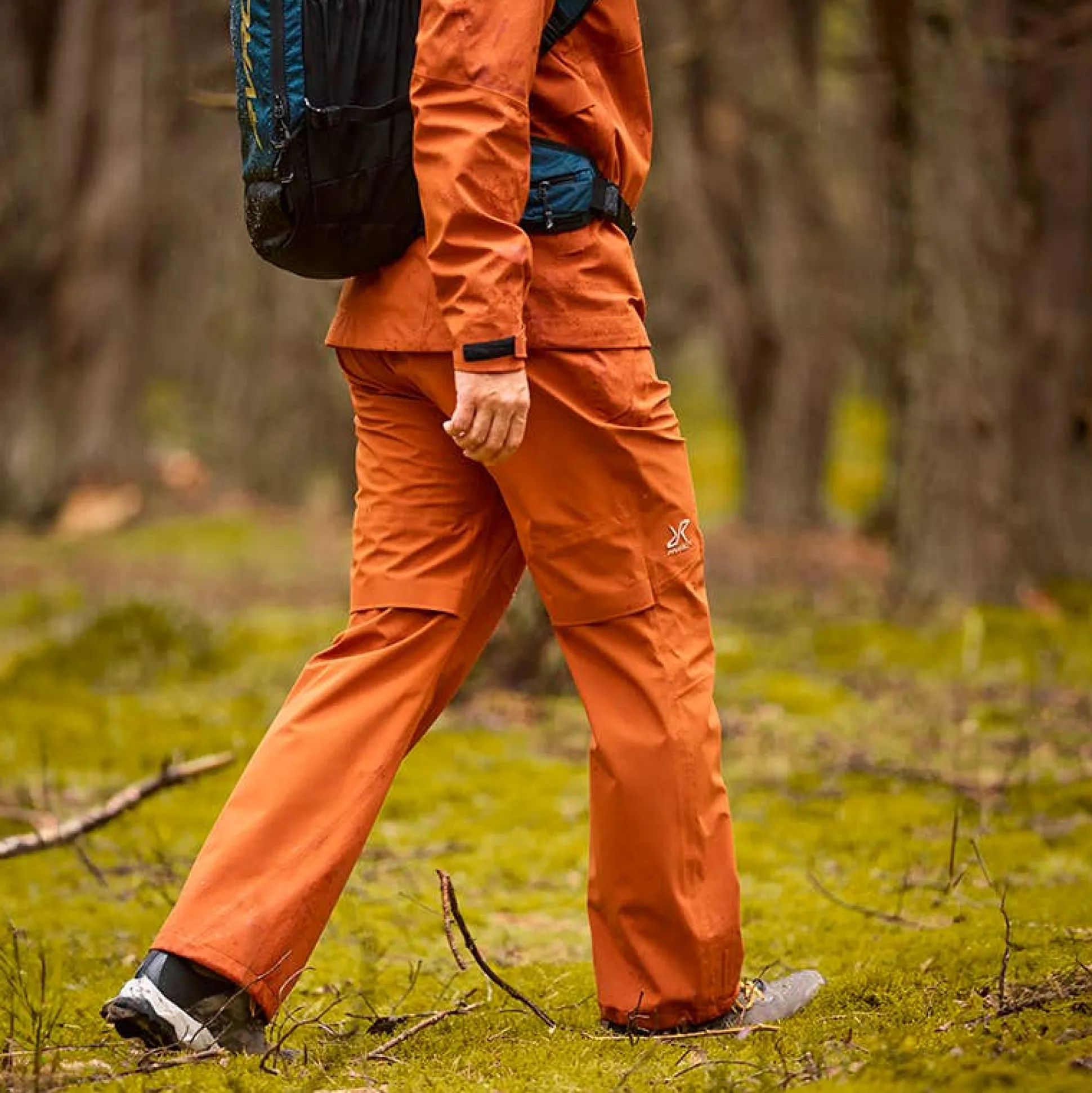 Cloud 3L Shell Pants Miehet