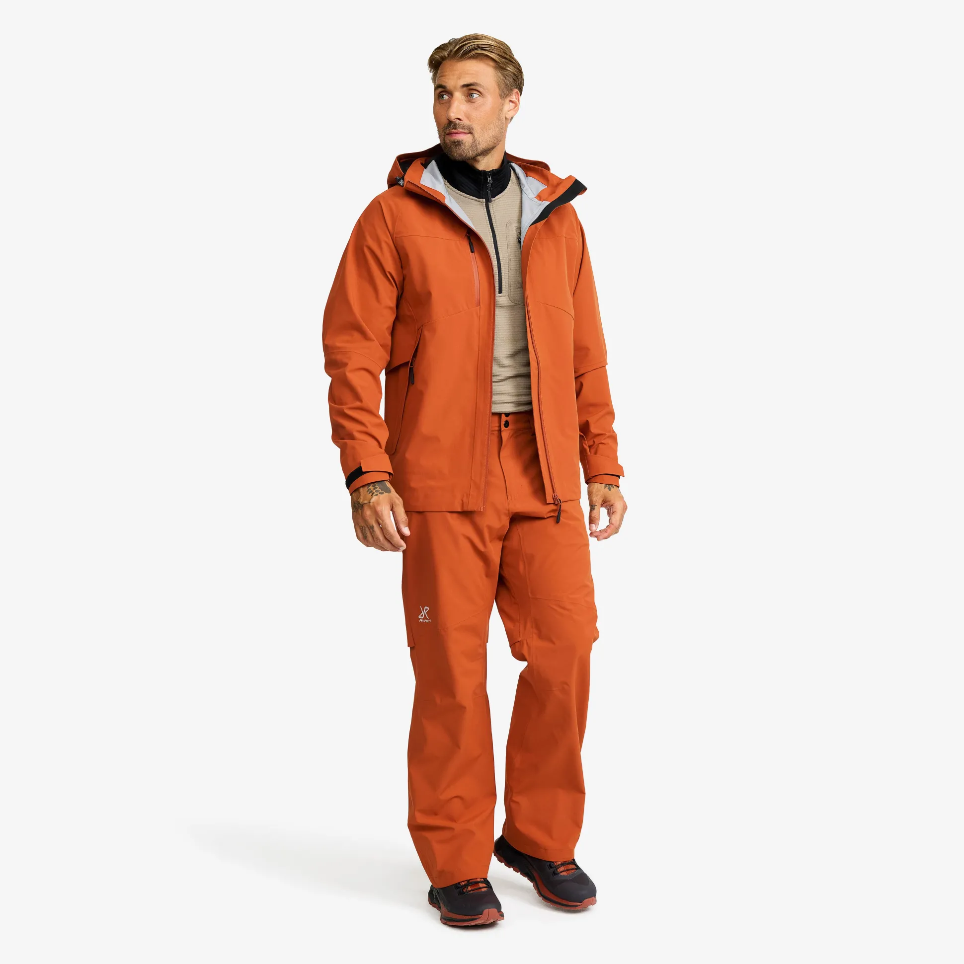 Cloud 3L Shell Pants Miehet