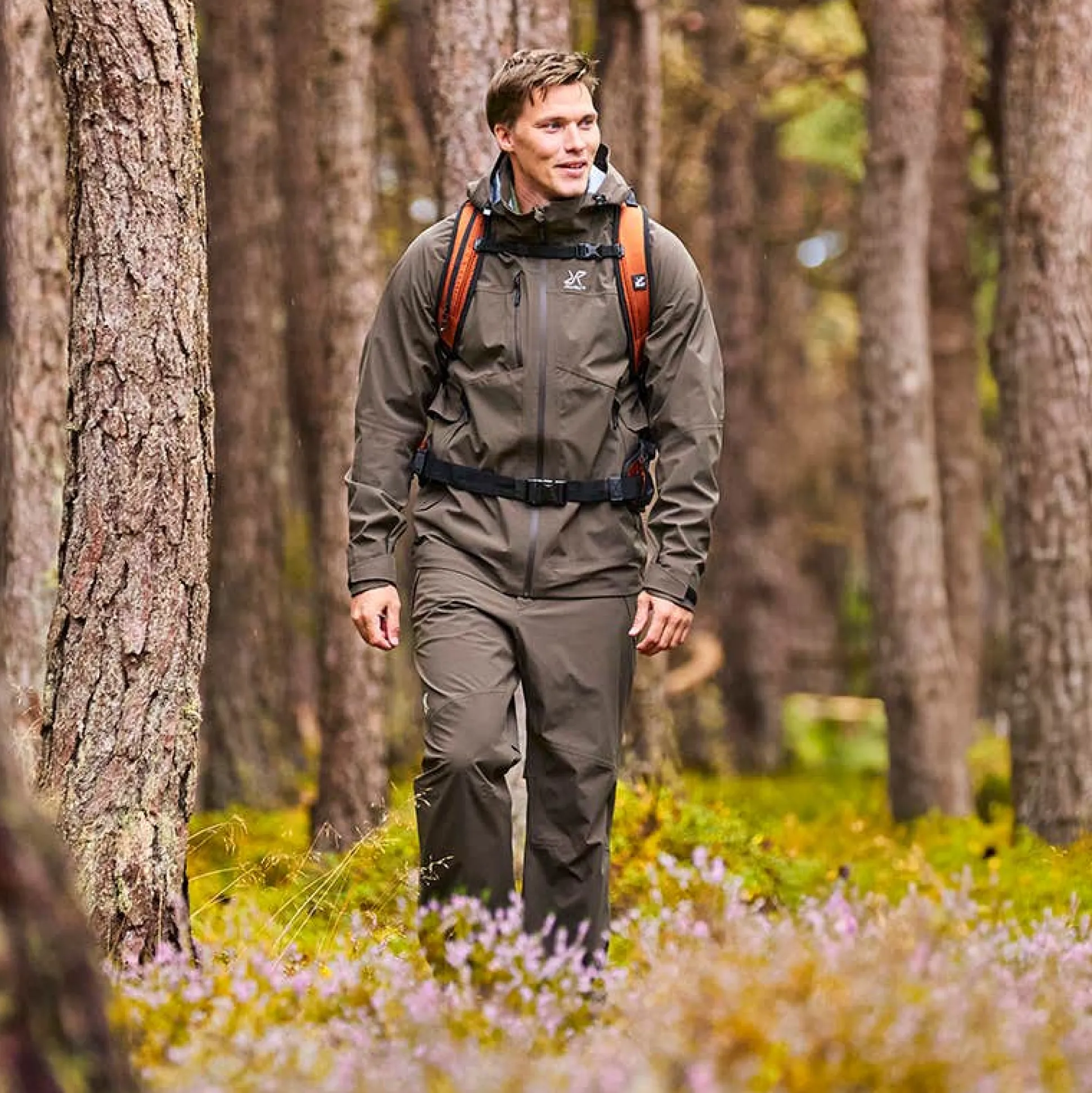 Cloud 3L Shell Pants Miehet