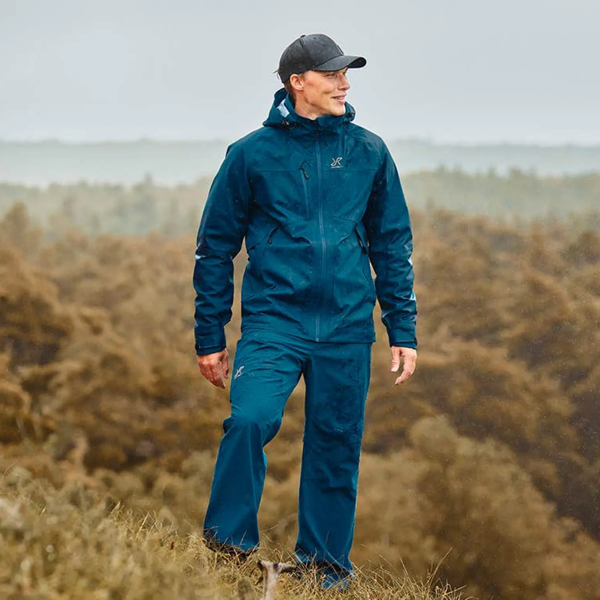 Cloud 3L Shell Pants Miehet