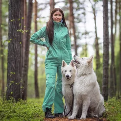 Cloud 3L Shell Pants Naiset