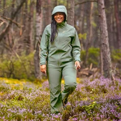 Cloud 3L Shell Pants Naiset