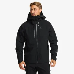 Cyclone 3L Shell Jacket Miehet