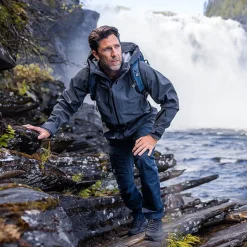 Cyclone 3L Shell Jacket Miehet