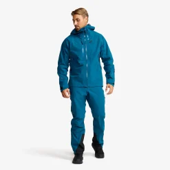 Cyclone 3L Shell Jacket Miehet