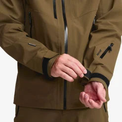 Cyclone 3L Shell Jacket Miehet