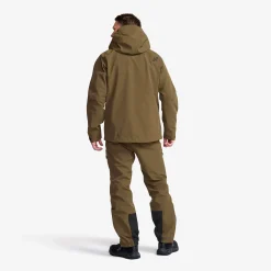 Cyclone 3L Shell Jacket Miehet