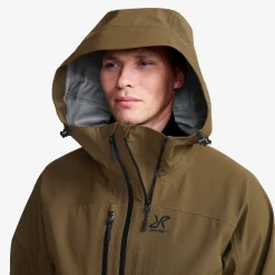 Cyclone 3L Shell Jacket Miehet