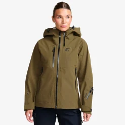 Cyclone 3L Shell Jacket Naiset