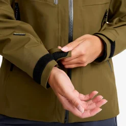 Cyclone 3L Shell Jacket Naiset