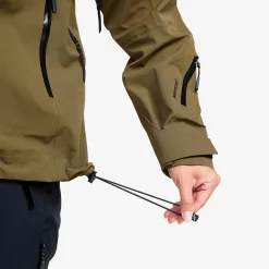 Cyclone 3L Shell Jacket Naiset