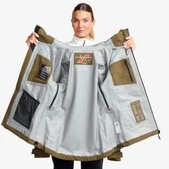 Cyclone 3L Shell Jacket Naiset