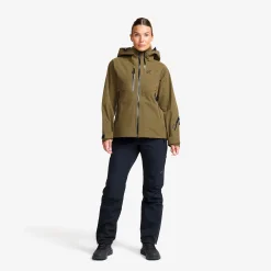 Cyclone 3L Shell Jacket Naiset