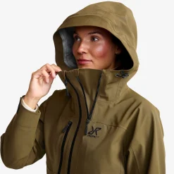 Cyclone 3L Shell Jacket Naiset