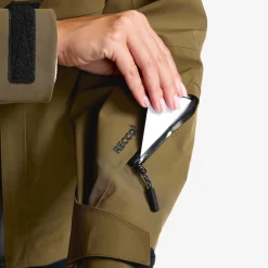 Cyclone 3L Shell Jacket Naiset