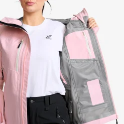 Cyclone 3L Shell Jacket Naiset