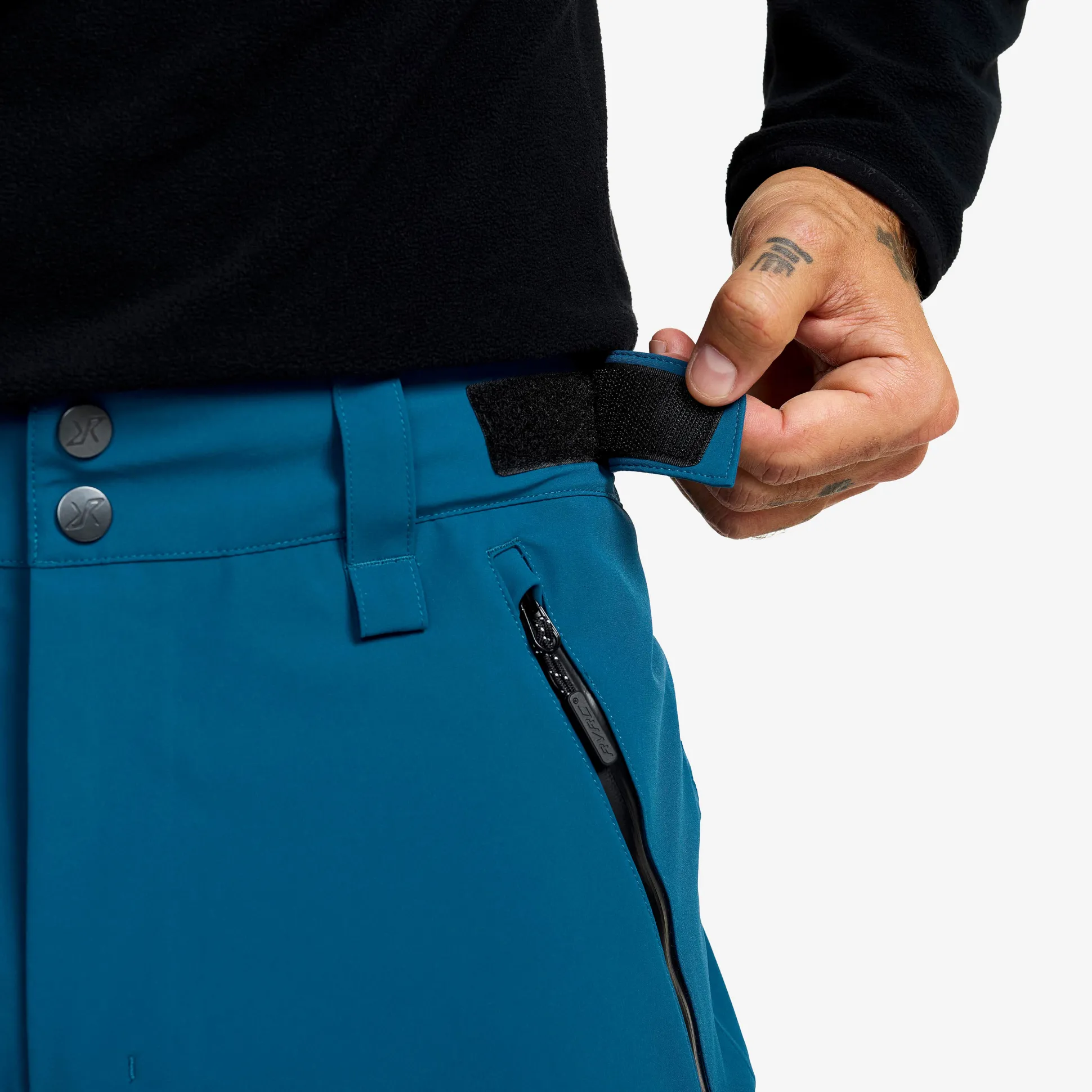 Cyclone 3L Shell Pants Miehet