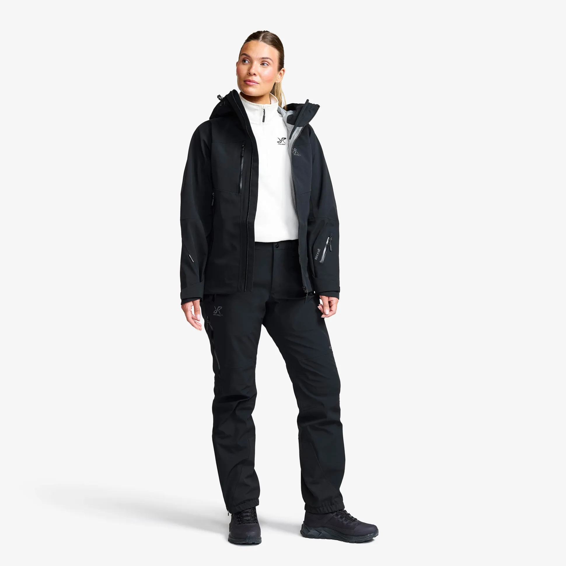 Cyclone 3L Shell Pants Naiset