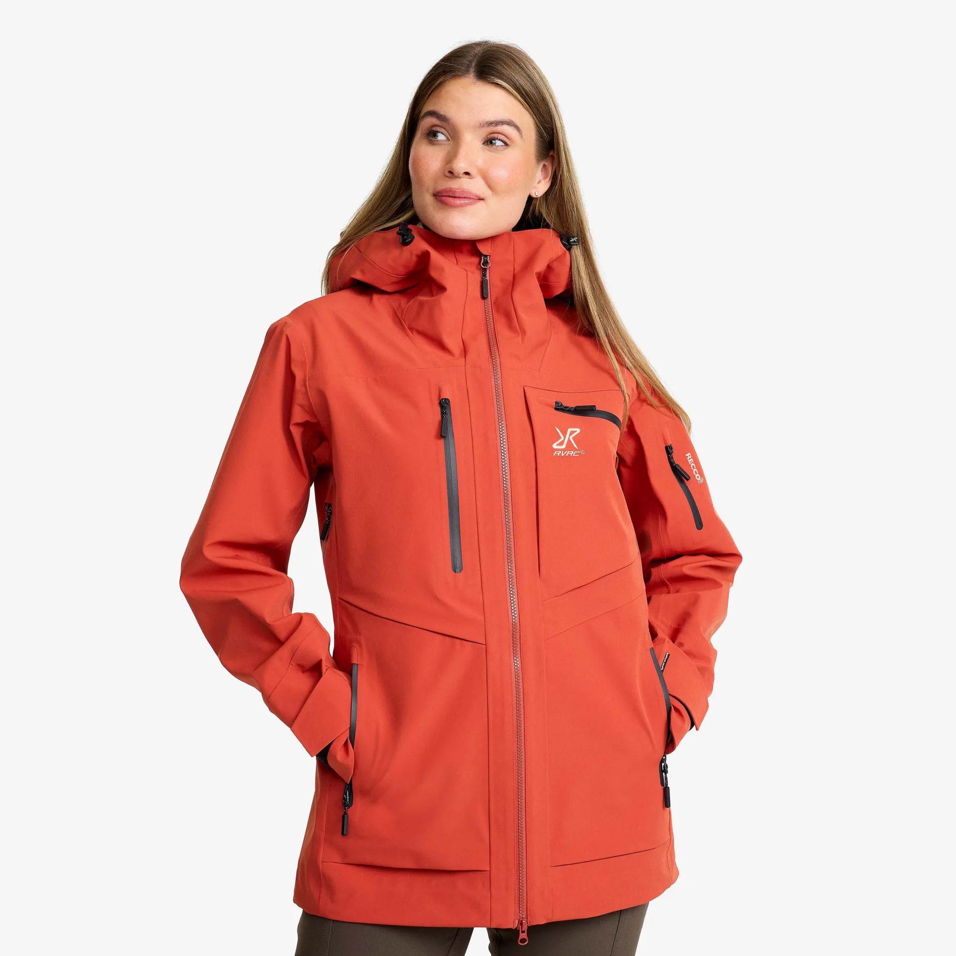 Cyclone Long 3L Jacket Naiset