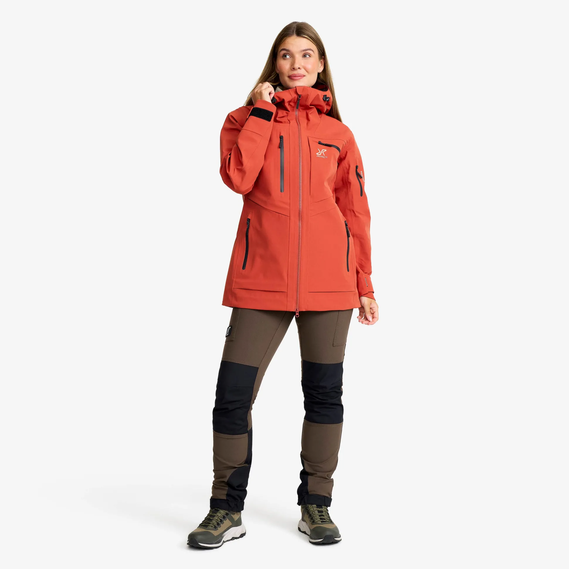 Cyclone Long 3L Jacket Naiset