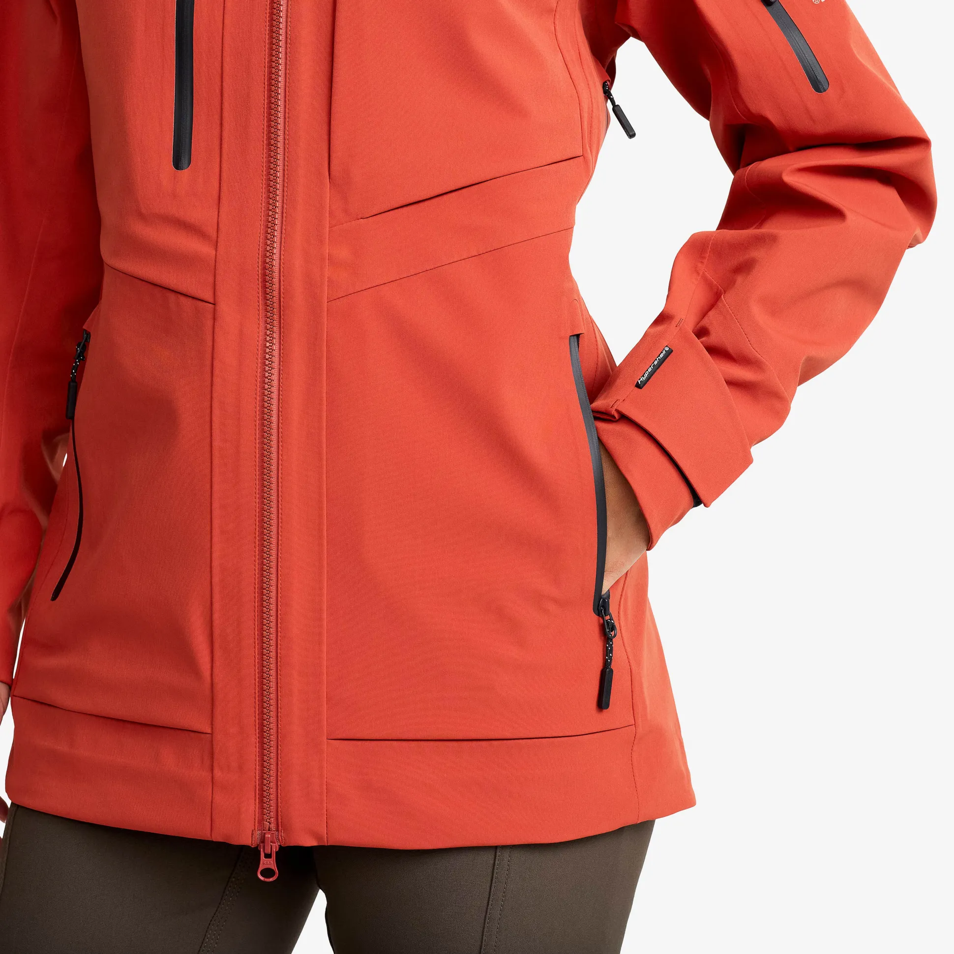 Cyclone Long 3L Jacket Naiset