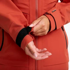 Cyclone Long 3L Jacket Naiset