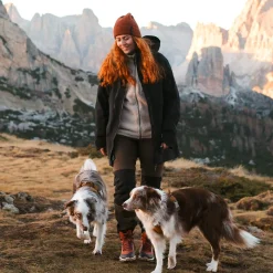 Cyclone Long 3L Jacket Naiset