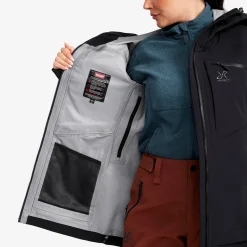 Cyclone Long 3L Jacket Naiset