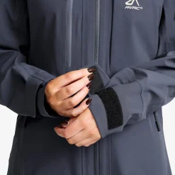 Cyclone Long 3L Jacket Naiset