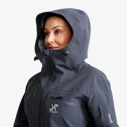 Cyclone Long 3L Jacket Naiset