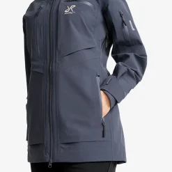 Cyclone Long 3L Jacket Naiset