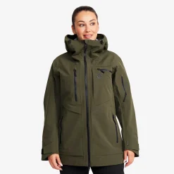 Cyclone Long 3L Jacket Naiset