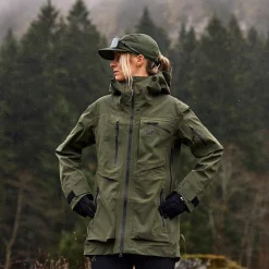 Cyclone Long 3L Jacket Naiset