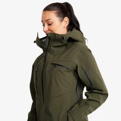 Cyclone Long 3L Jacket Naiset
