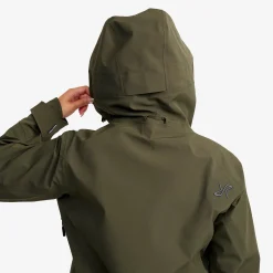 Cyclone Long 3L Jacket Naiset