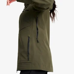 Cyclone Long 3L Jacket Naiset