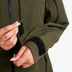 Cyclone Long 3L Jacket Naiset