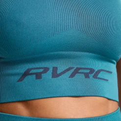 Descent Seamless Crop Top Naiset