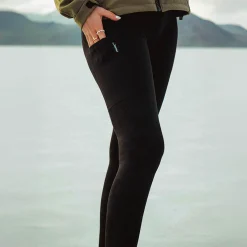 Descent Seamless Tights Naiset