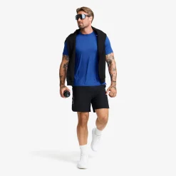 Direction Active Contrast T-shirt Miehet