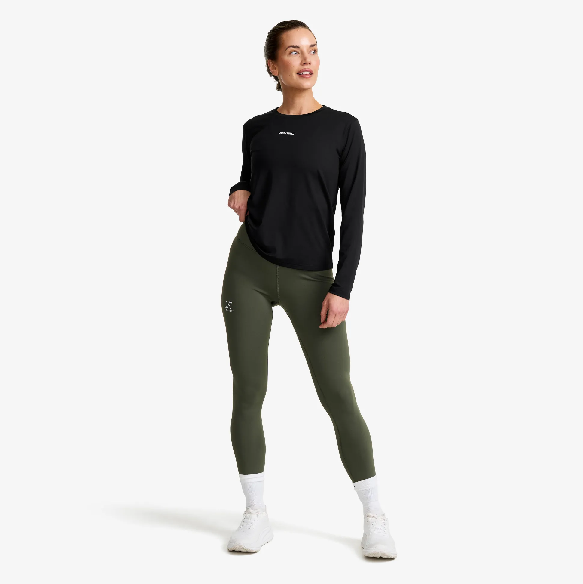 Direction Active Long-sleeved T-shirt Naiset