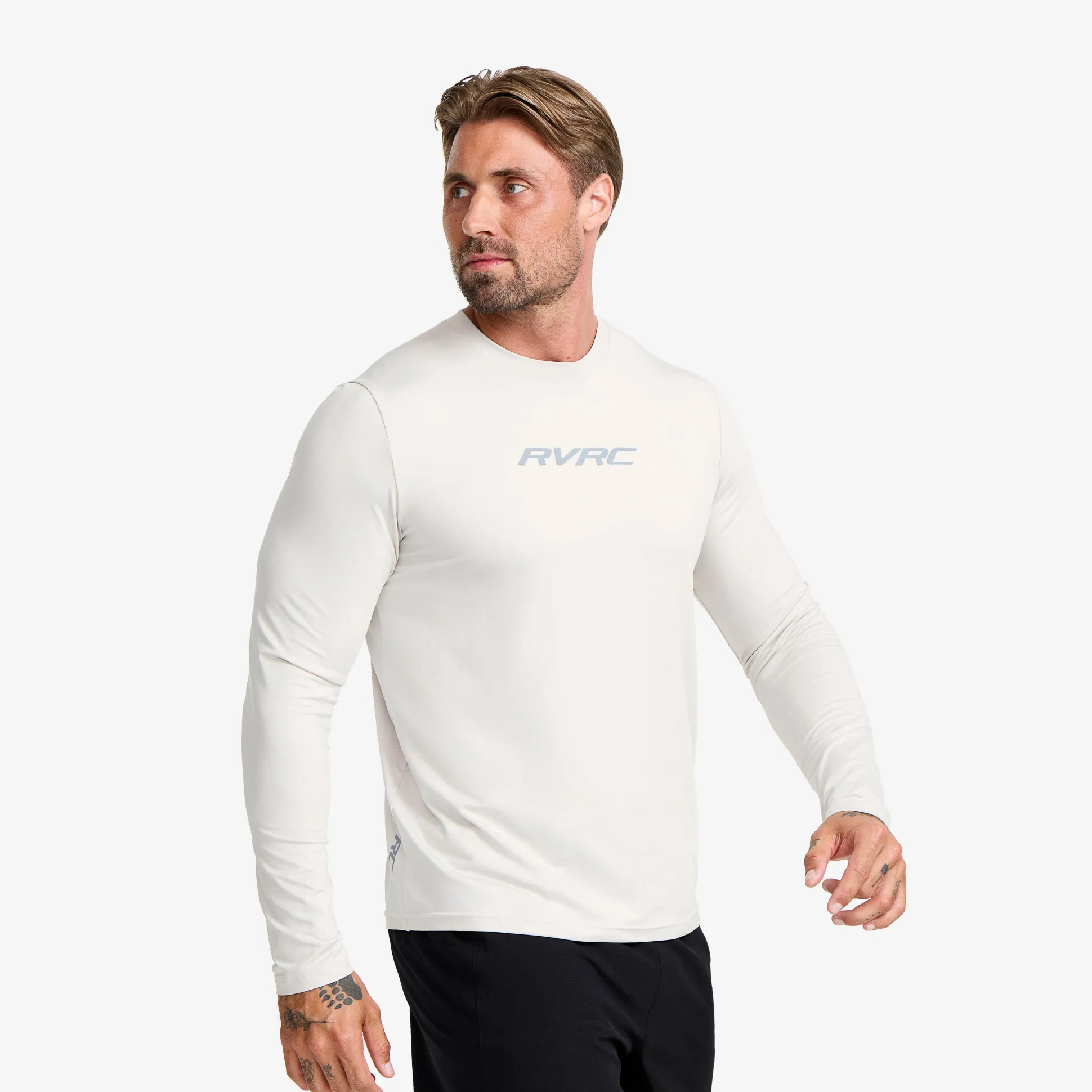 Direction Active Long-sleeved T-shirt Miehet