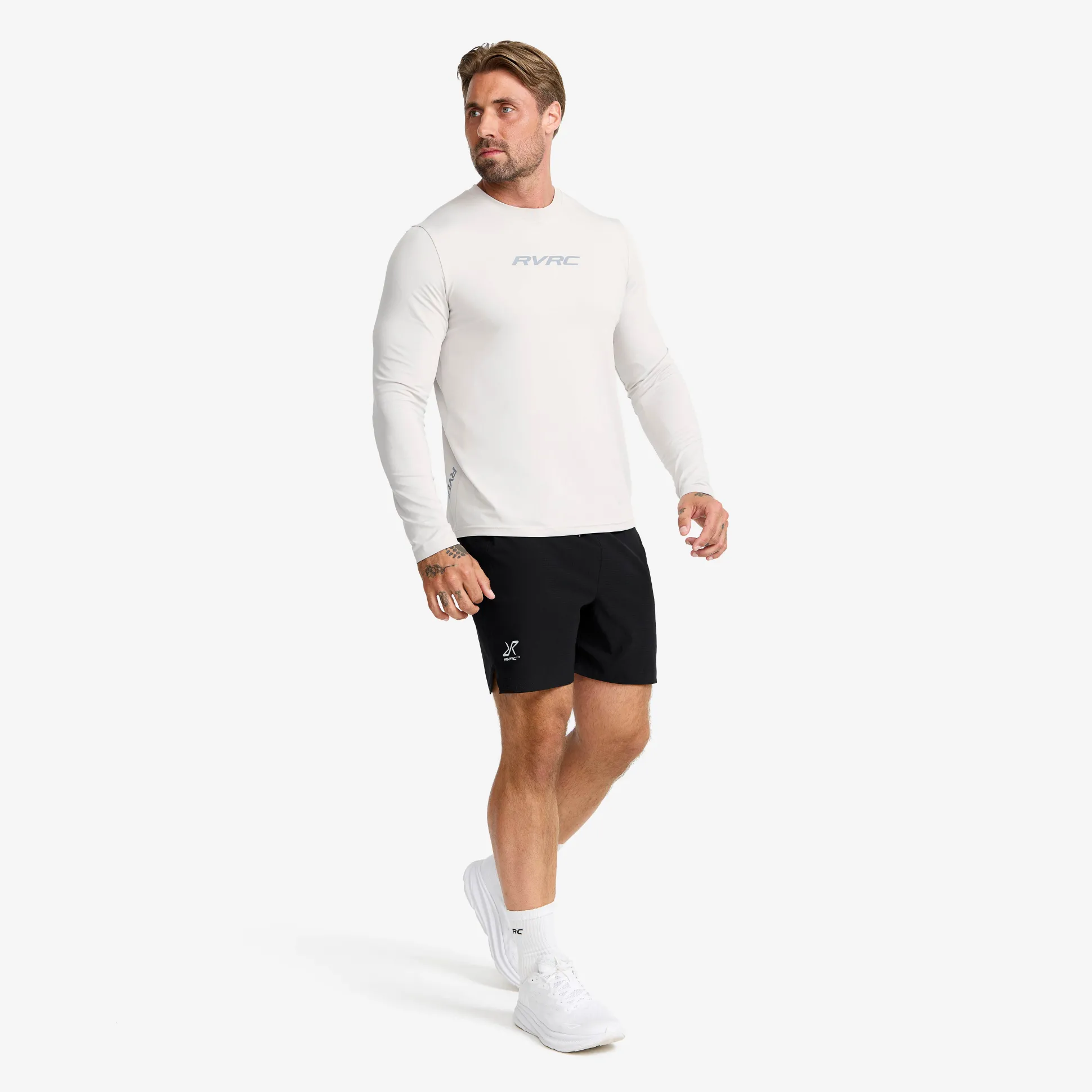 Direction Active Long-sleeved T-shirt Miehet