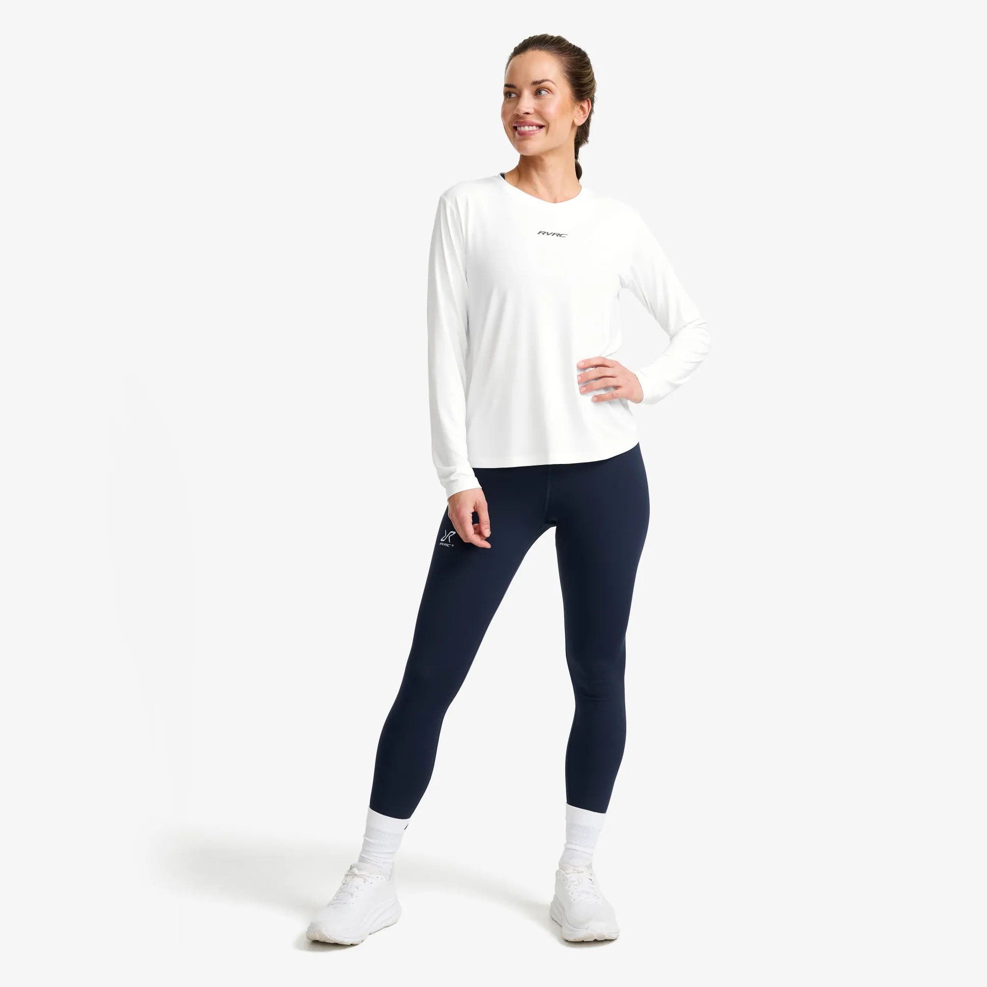 Direction Active Long-sleeved T-shirt Naiset
