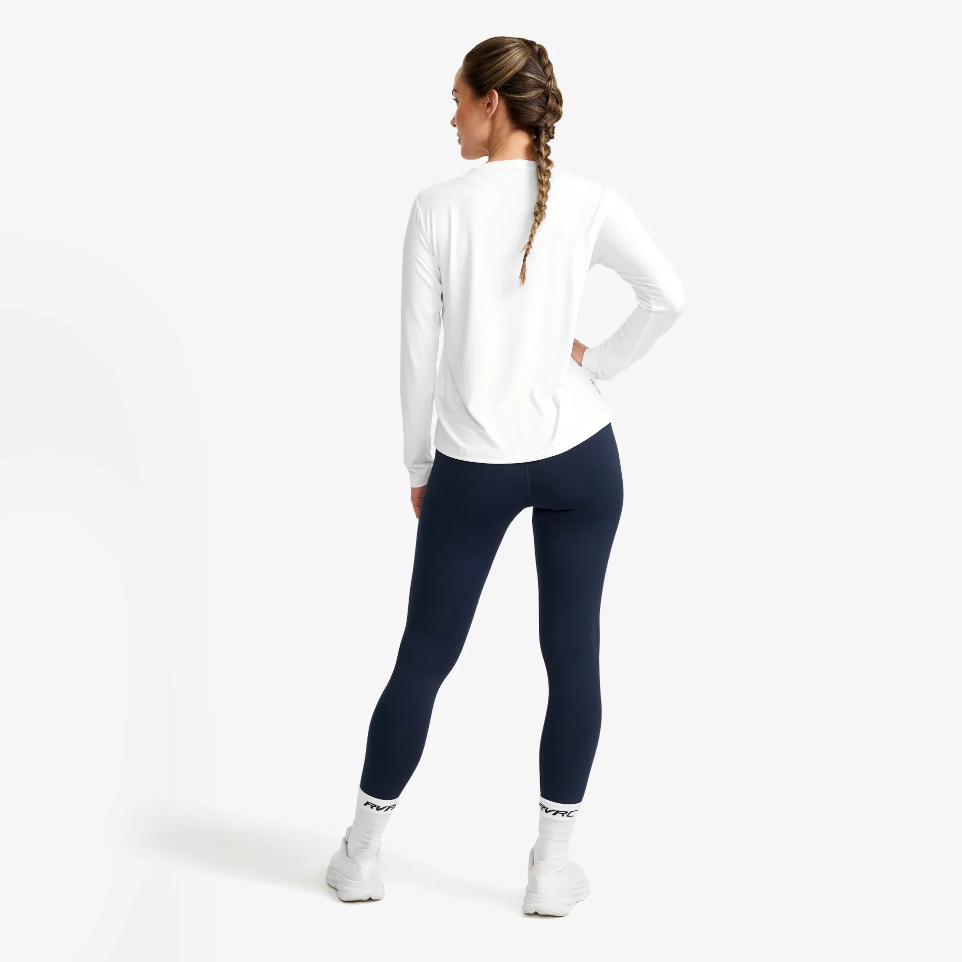 Direction Active Long-sleeved T-shirt Naiset