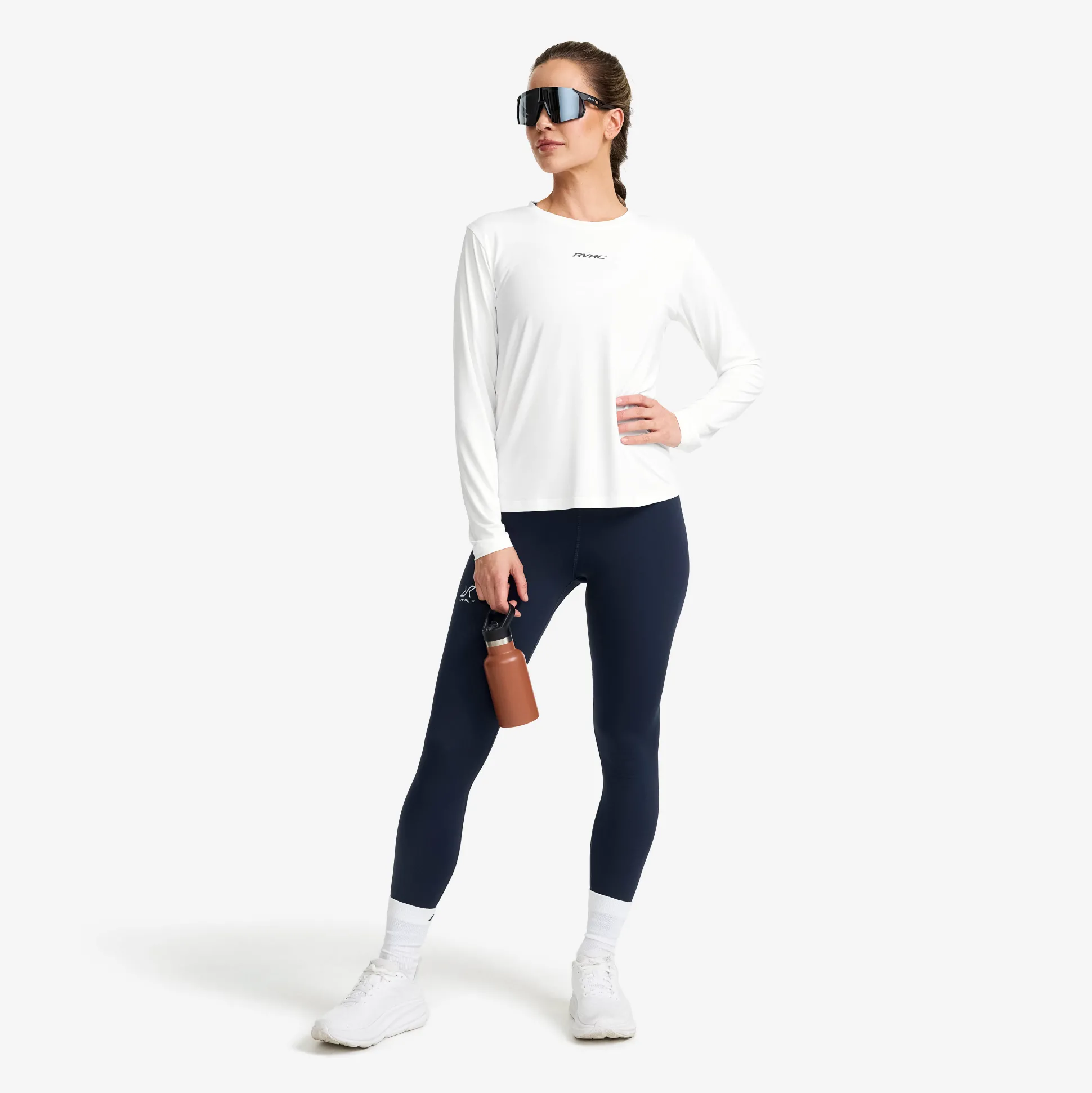 Direction Active Long-sleeved T-shirt Naiset