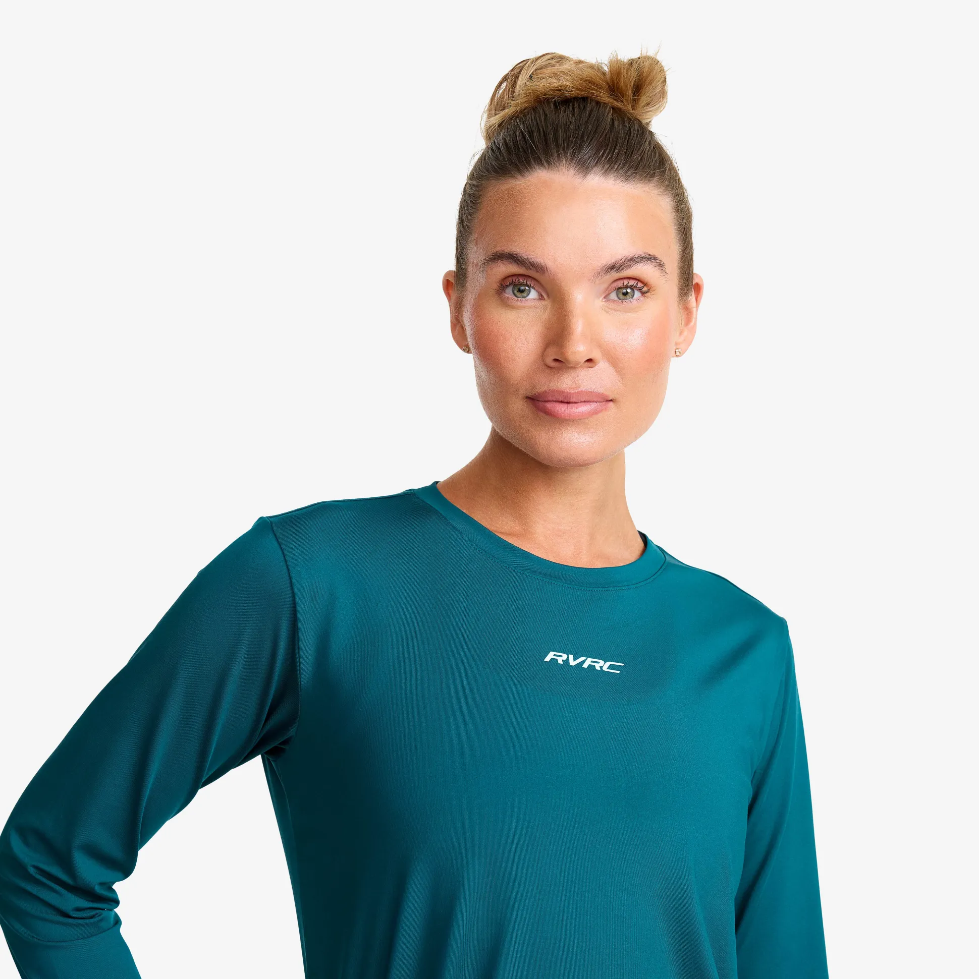 Direction Active Long-sleeved T-shirt Naiset