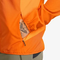 Distance Pro Wind Jacket Miehet