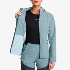 Distance Pro Wind Jacket Naiset